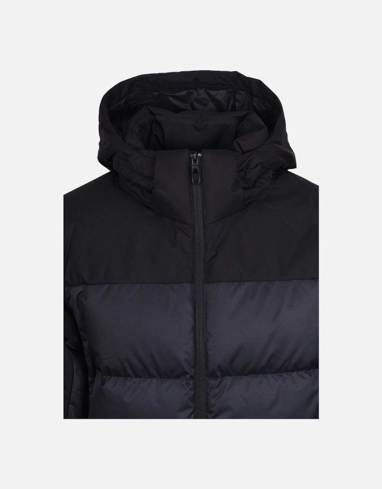 Boss Green Block Jacket Dark Blue