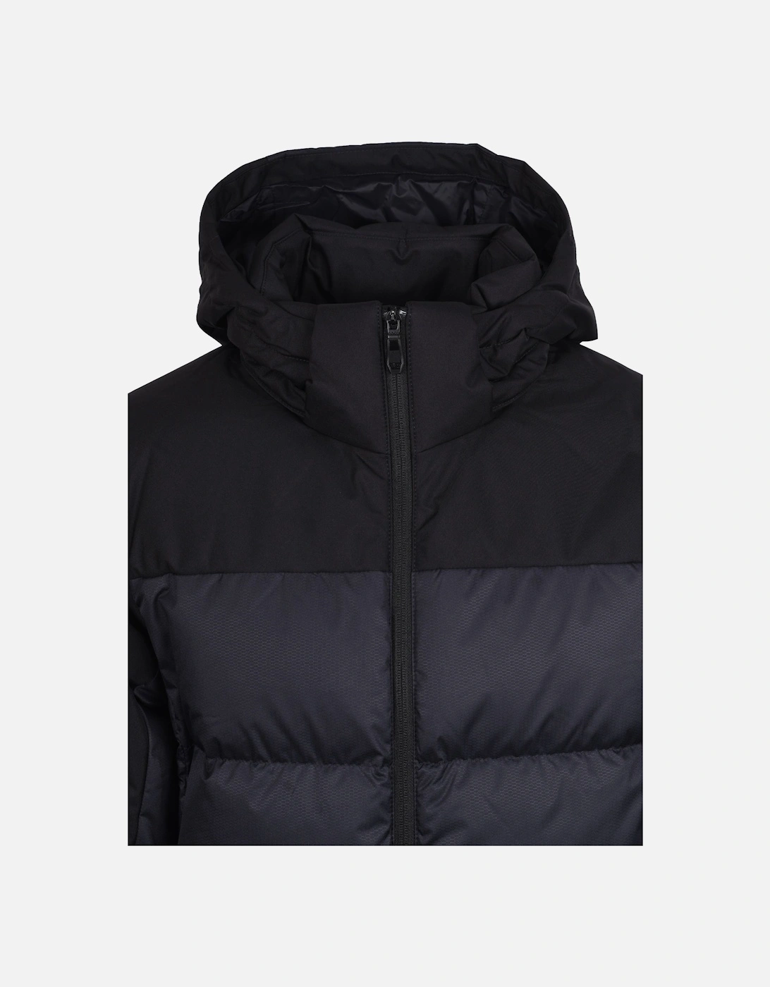 Boss Green Block Jacket Dark Blue