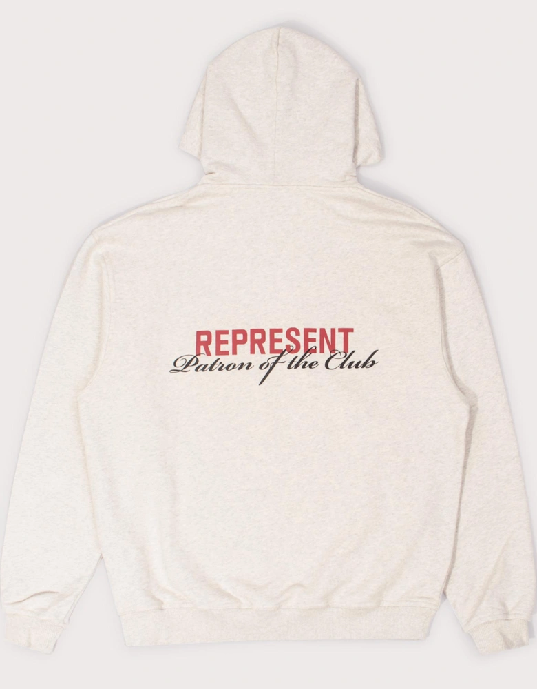 Patron Of The Club Hoodie