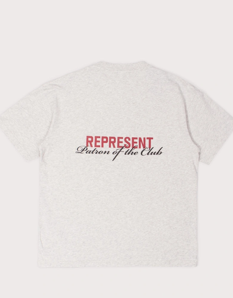 Patron Of The Club T-Shirt