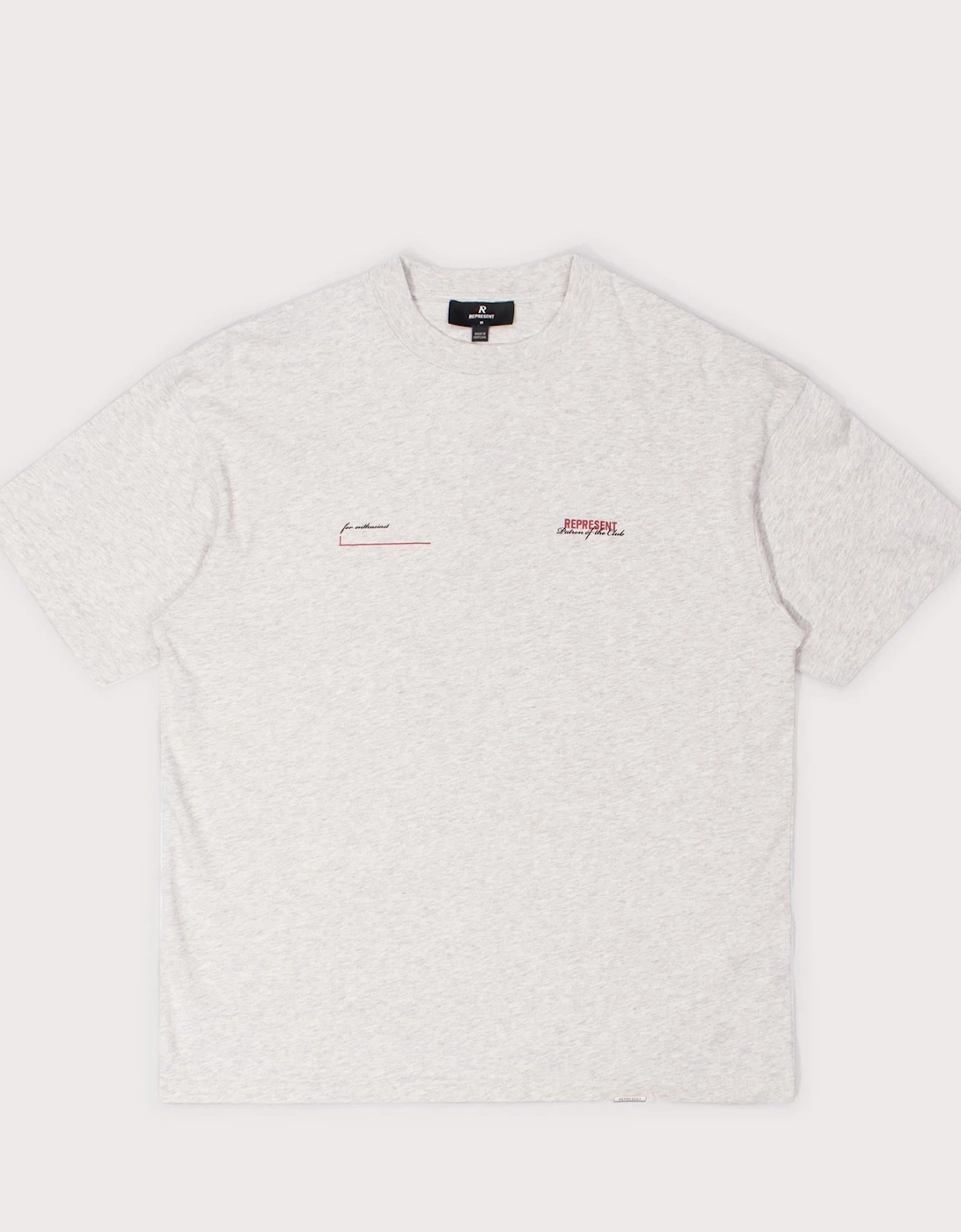 Patron Of The Club T-Shirt