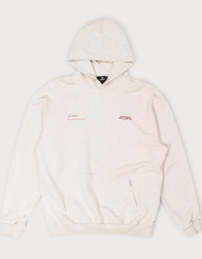 Patron Of The Club Hoodie