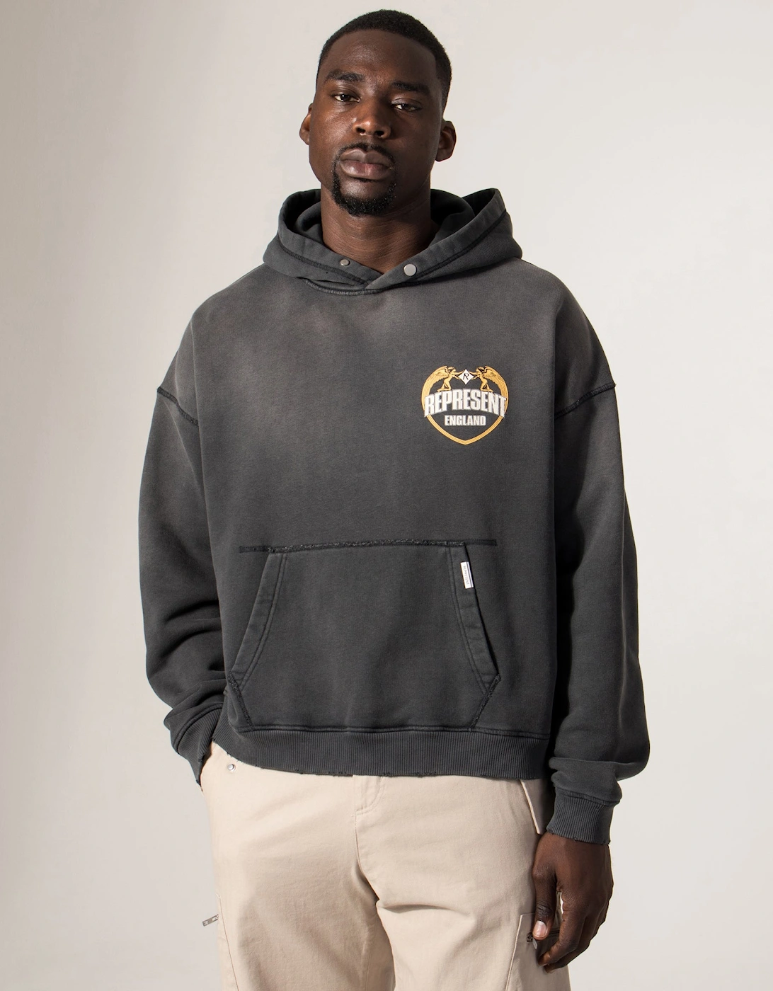 Angel Border Hoodie