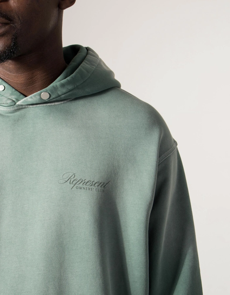 Owners Club Script Hoodie