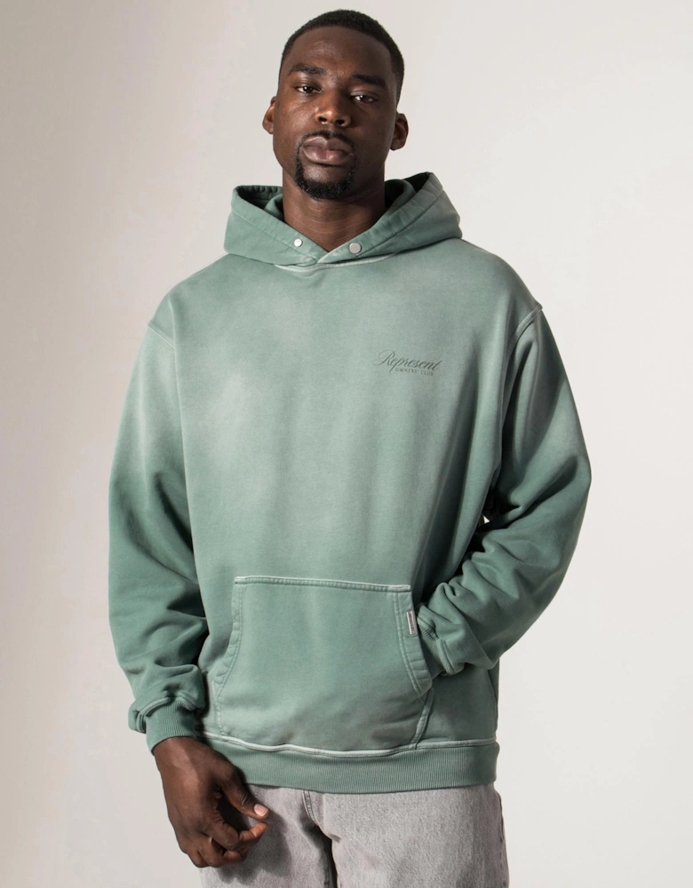 Owners Club Script Hoodie