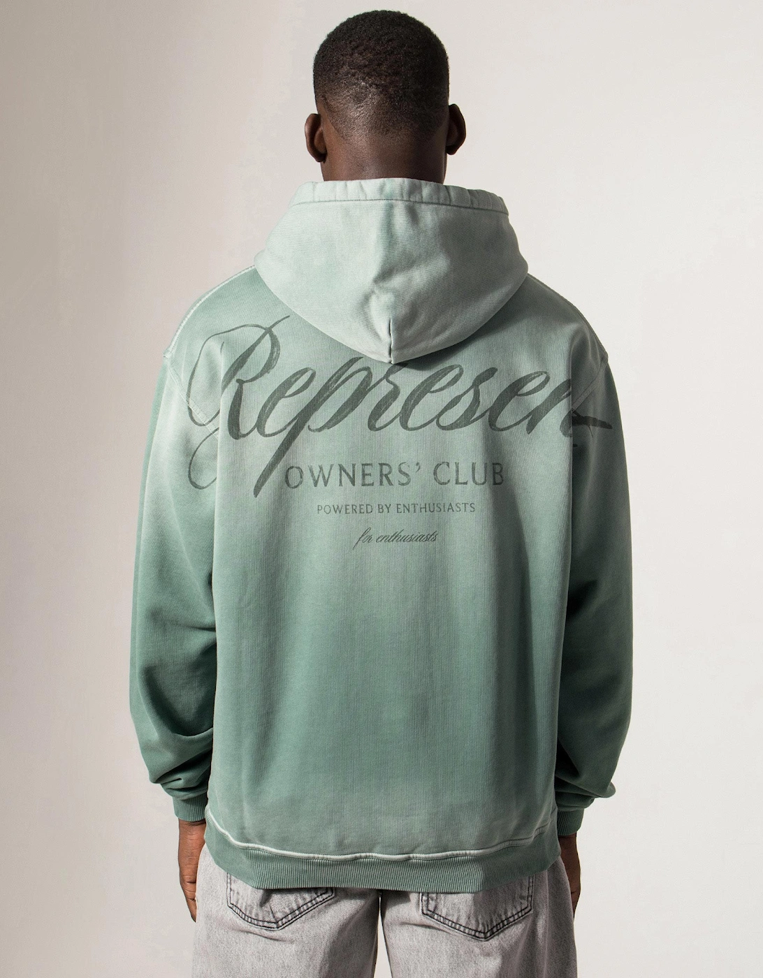 Owners Club Script Hoodie, 4 of 3