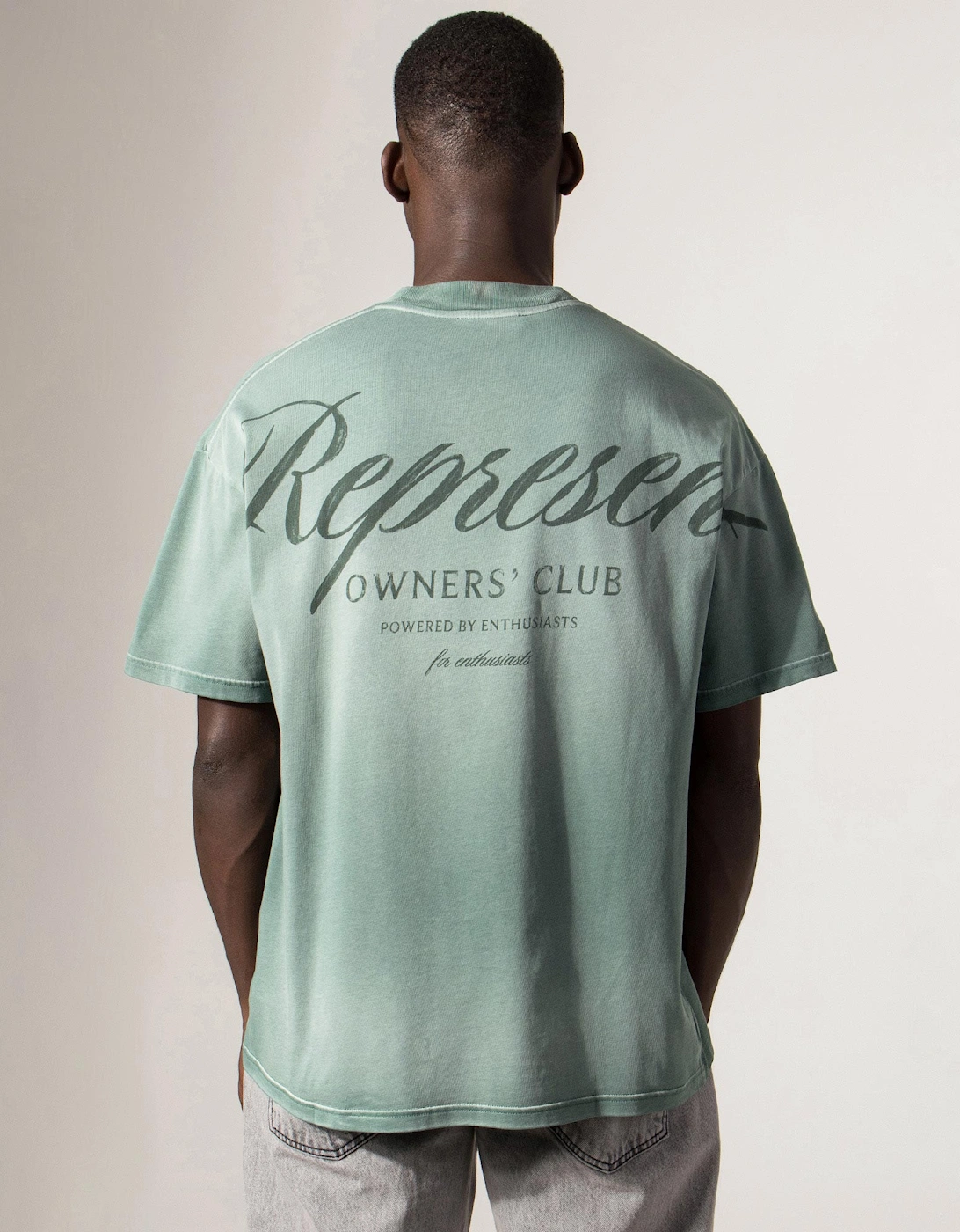 Owners Club Script T-Shirt, 4 of 3