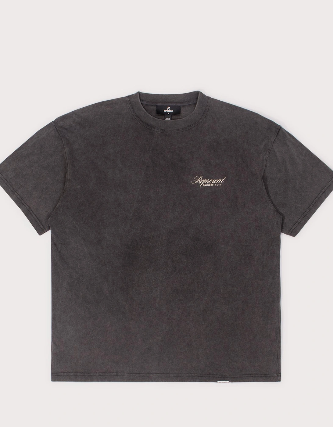 Owners Club Script T-Shirt