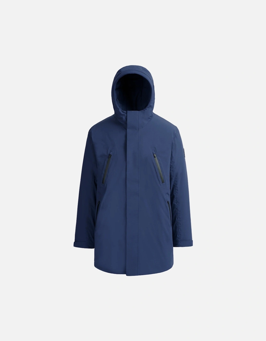 Terrace Element Waterproof Jacket Navy, 5 of 4