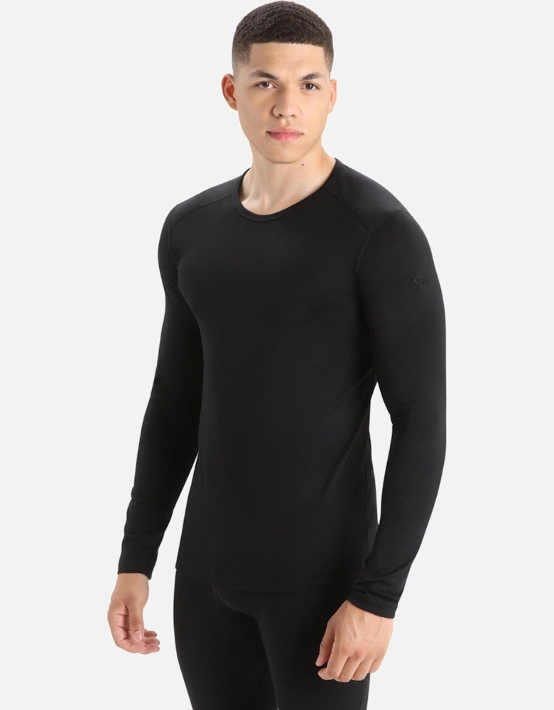 Mens Oasis Long Sleeve Baselayer Top