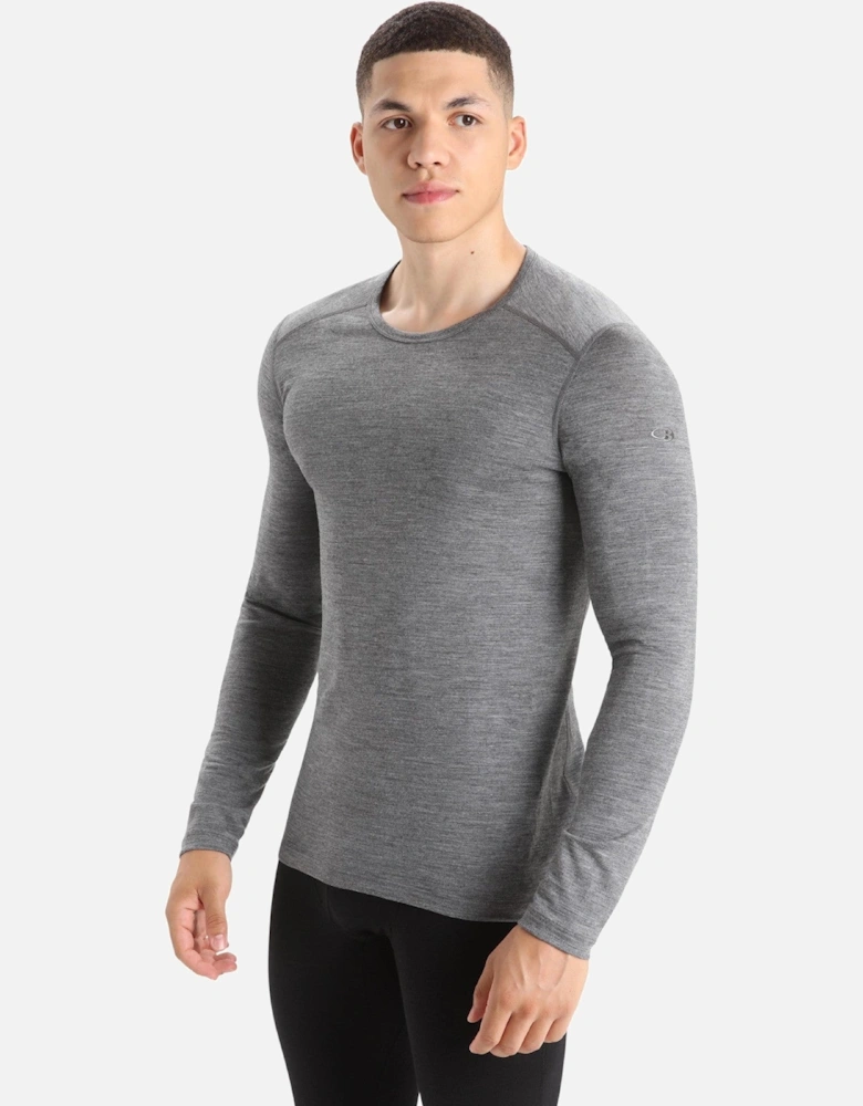 Mens Oasis Long Sleeve Baselayer Top