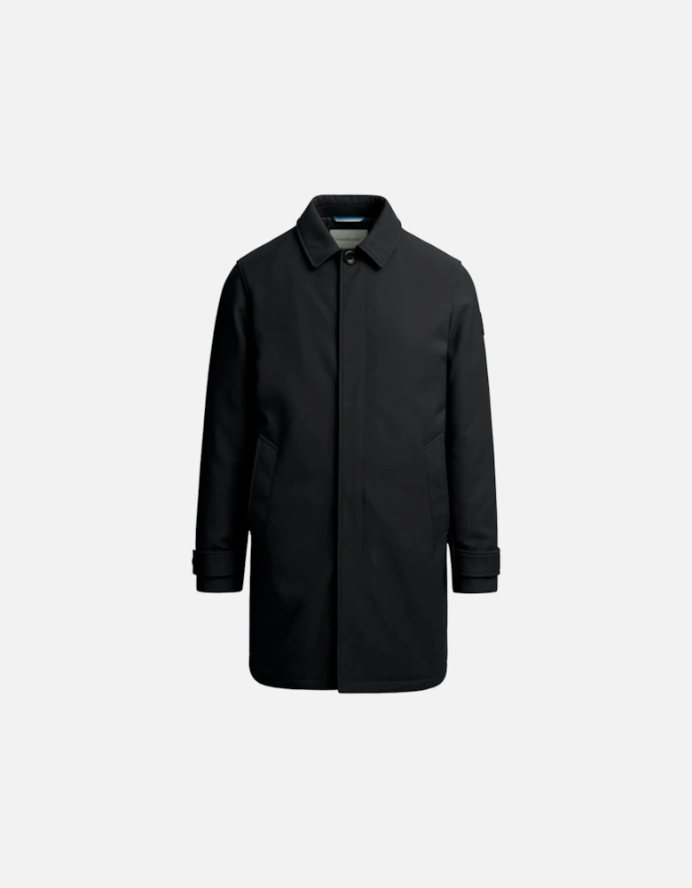 Quilted Mac Black