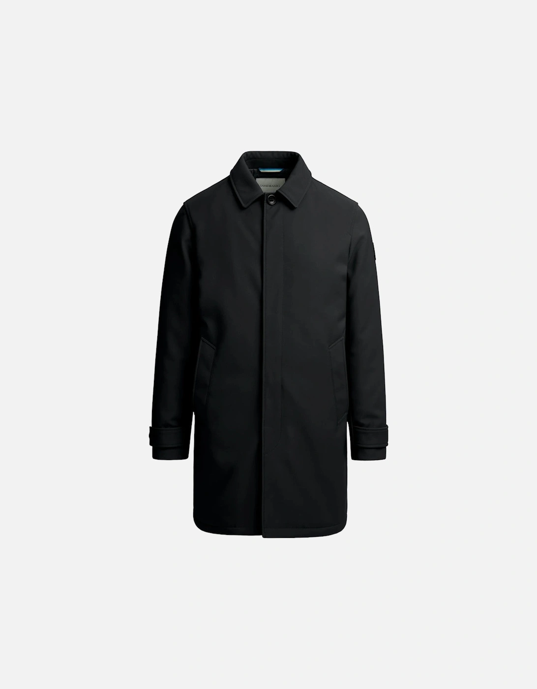 Quilted Mac Black, 6 of 5