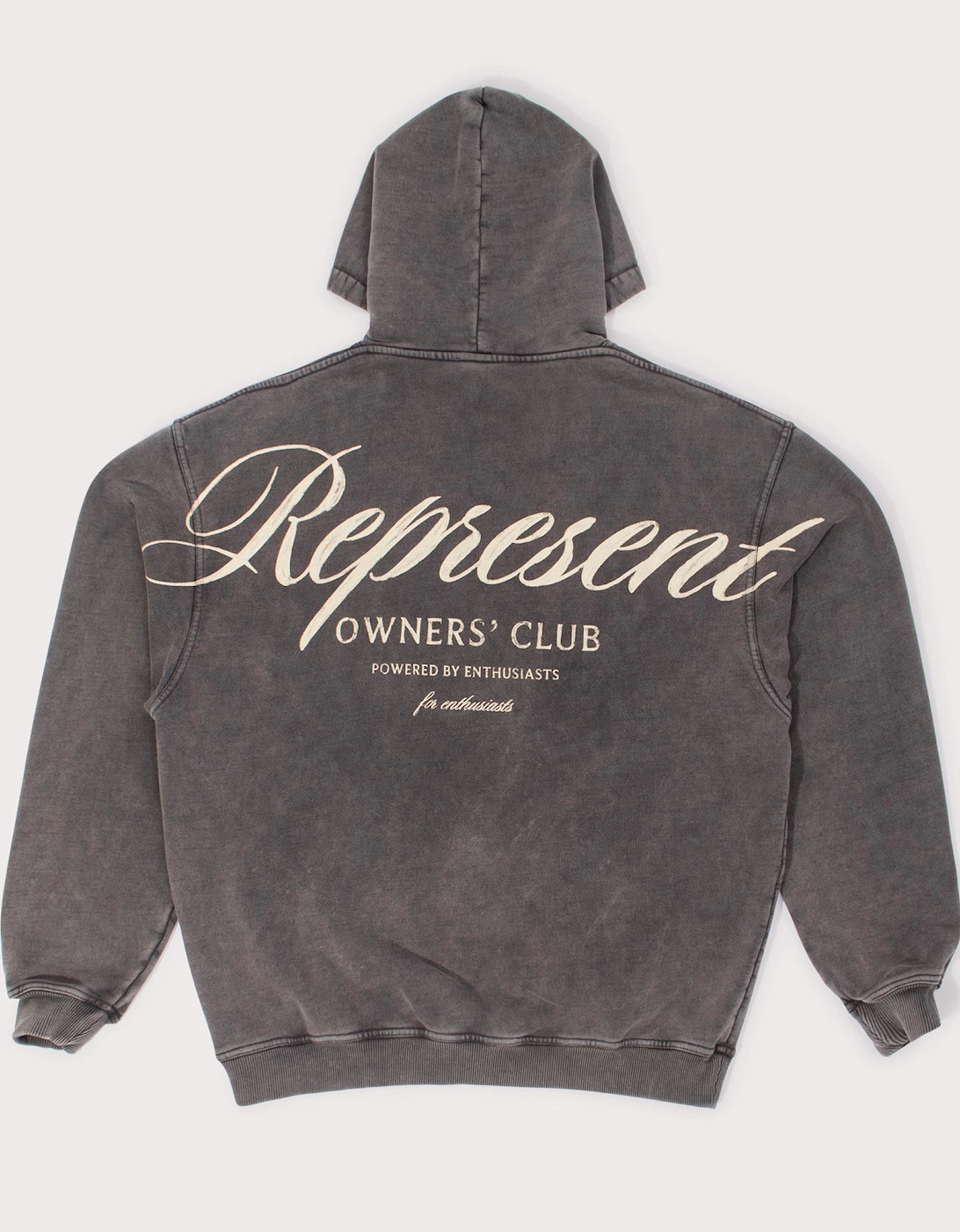 Owners Club Script Hoodie, 3 of 2