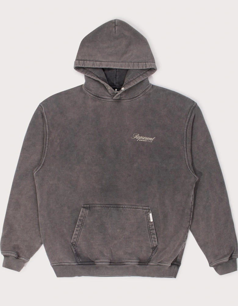Owners Club Script Hoodie