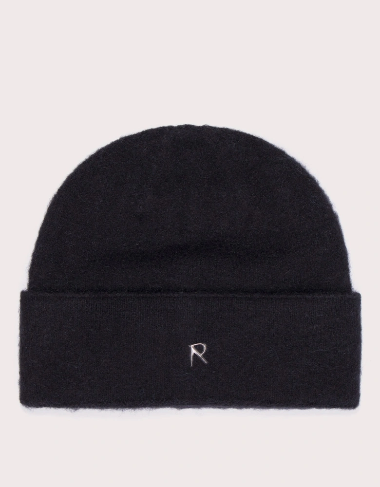 Textured Knit Beanie