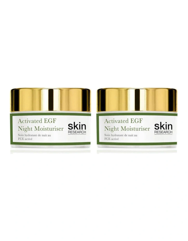 Activated EGF Night Moisturiser 50ml