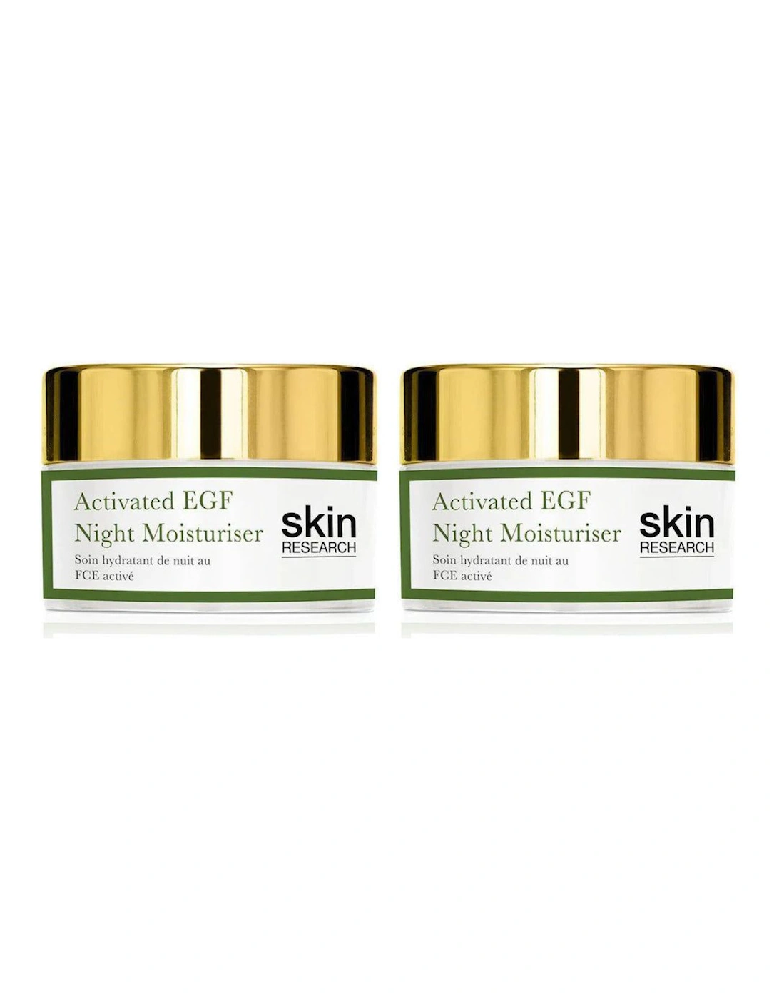 Activated EGF Night Moisturiser 50ml, 2 of 1