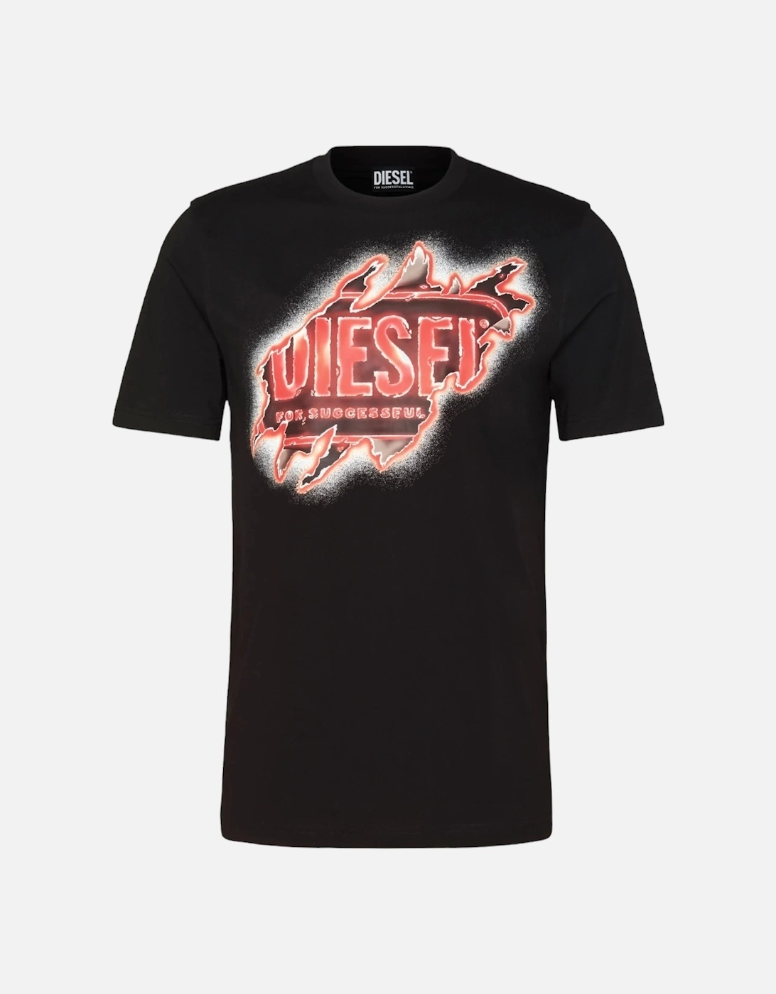 T JUST E43 Mens T Shirts Cotton Crew Neck Tee