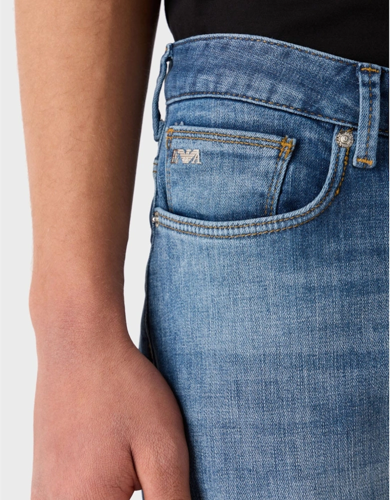 J06 Slim-Fit Jeans