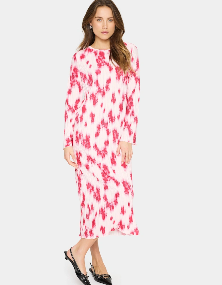 MuniSZ Long Sleeve Dress