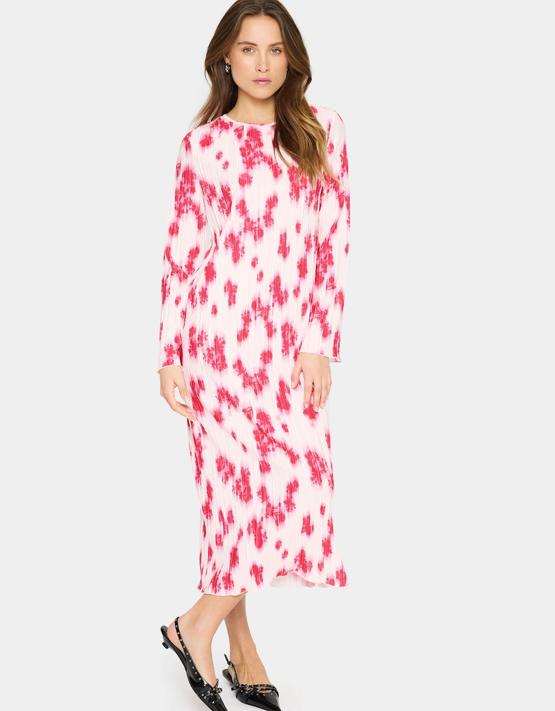 MuniSZ Long Sleeve Dress, 2 of 1