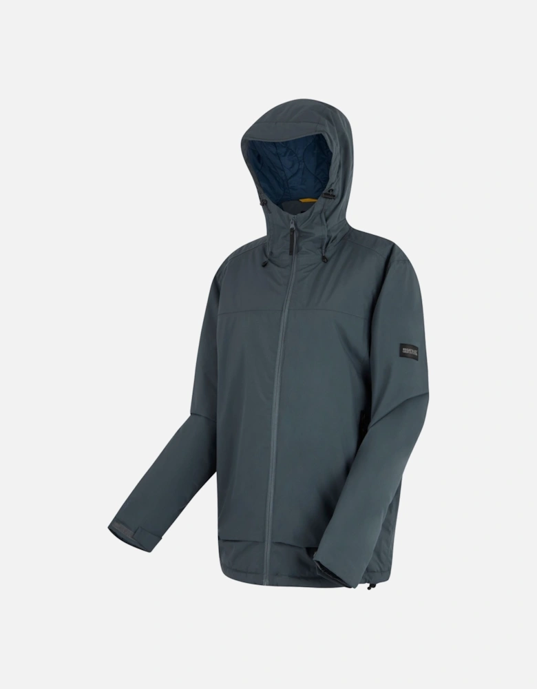 Mens Insulated Waterproof Jacket