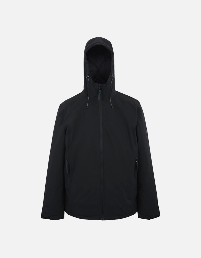 Mens Insulated Waterproof Jacket