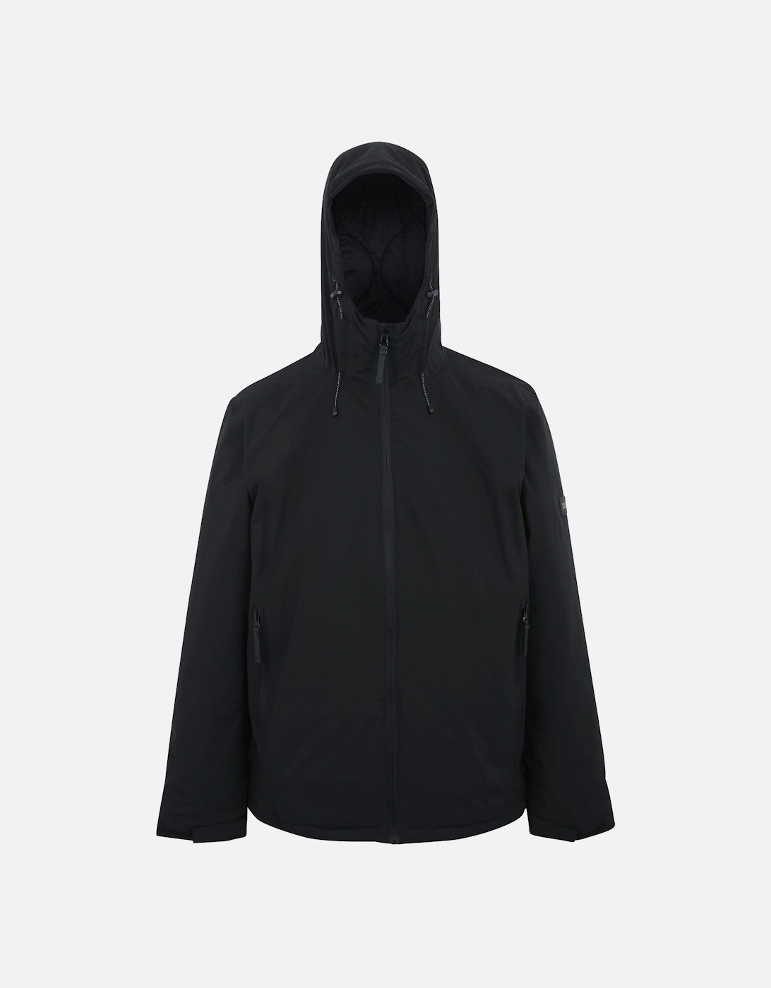 Mens Insulated Waterproof Jacket, 6 of 5