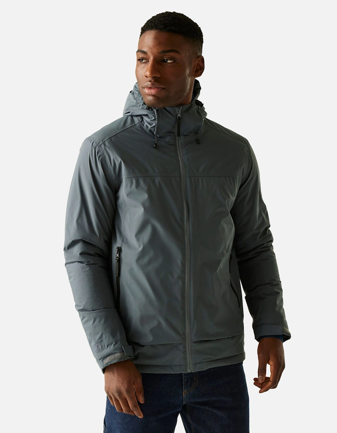 Mens Insulated Waterproof Jacket