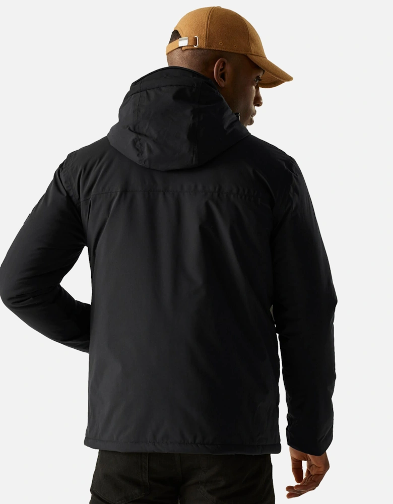 Mens Insulated Waterproof Jacket