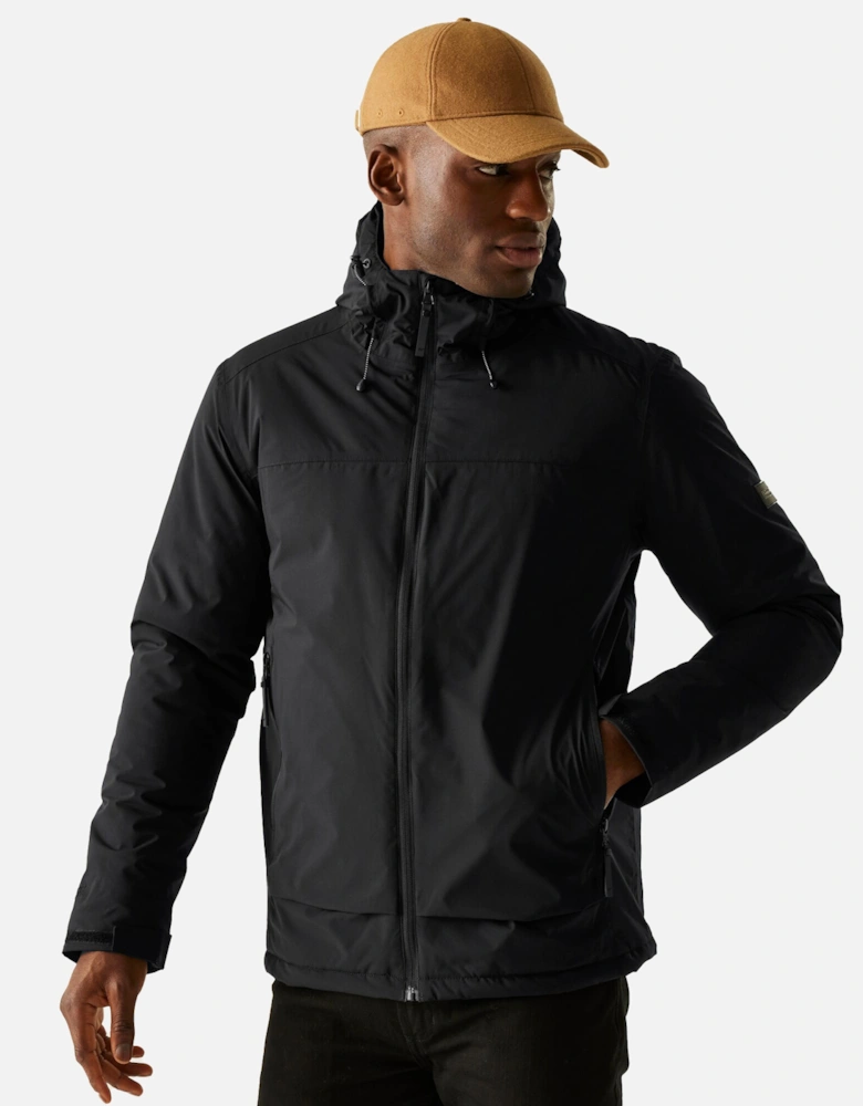 Mens Insulated Waterproof Jacket