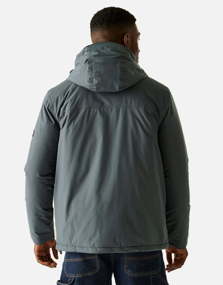 Mens Insulated Waterproof Jacket