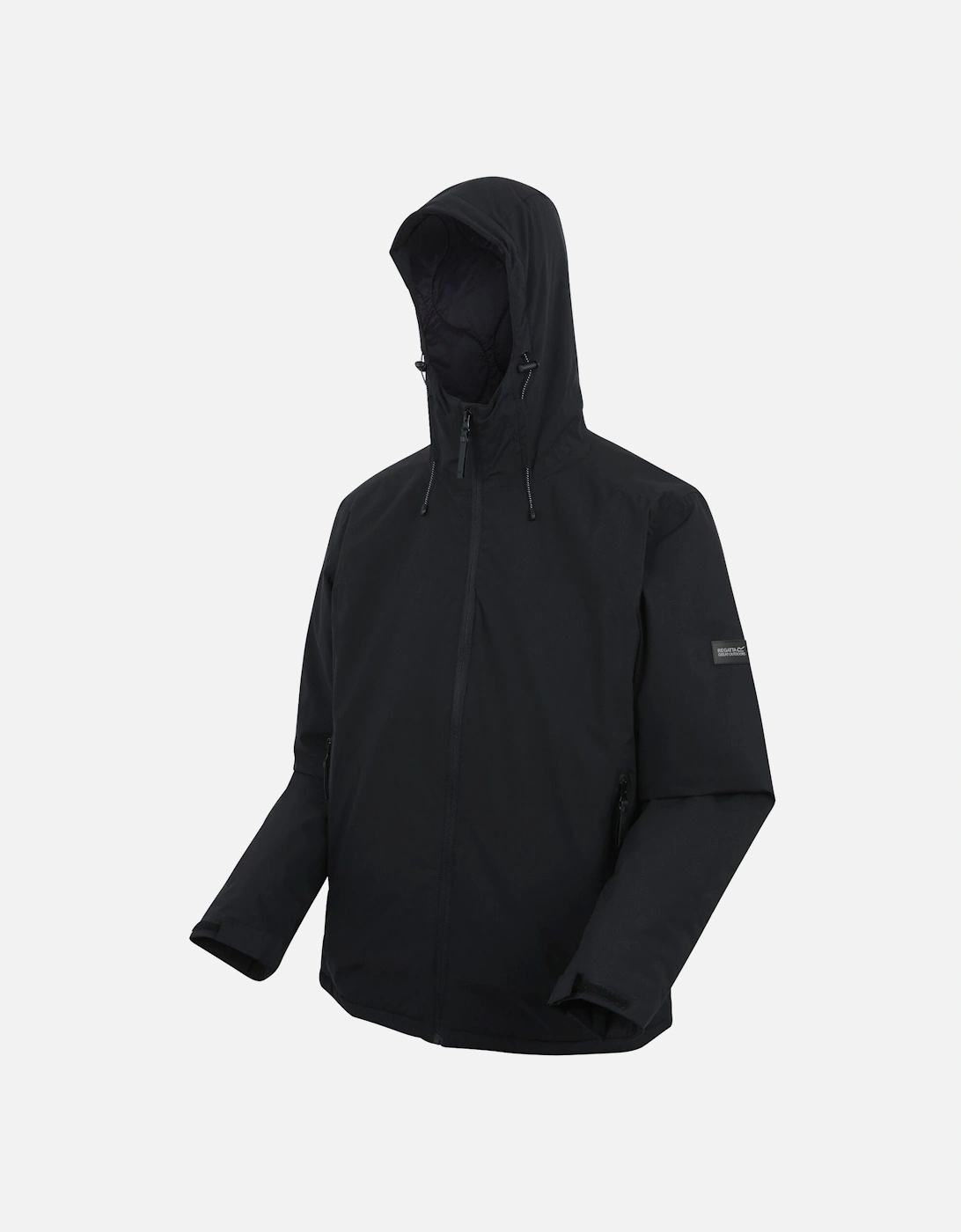 Mens Insulated Waterproof Jacket