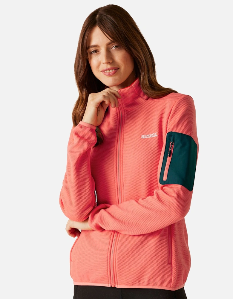 Womens/Ladies Aldean Hiking Jacket