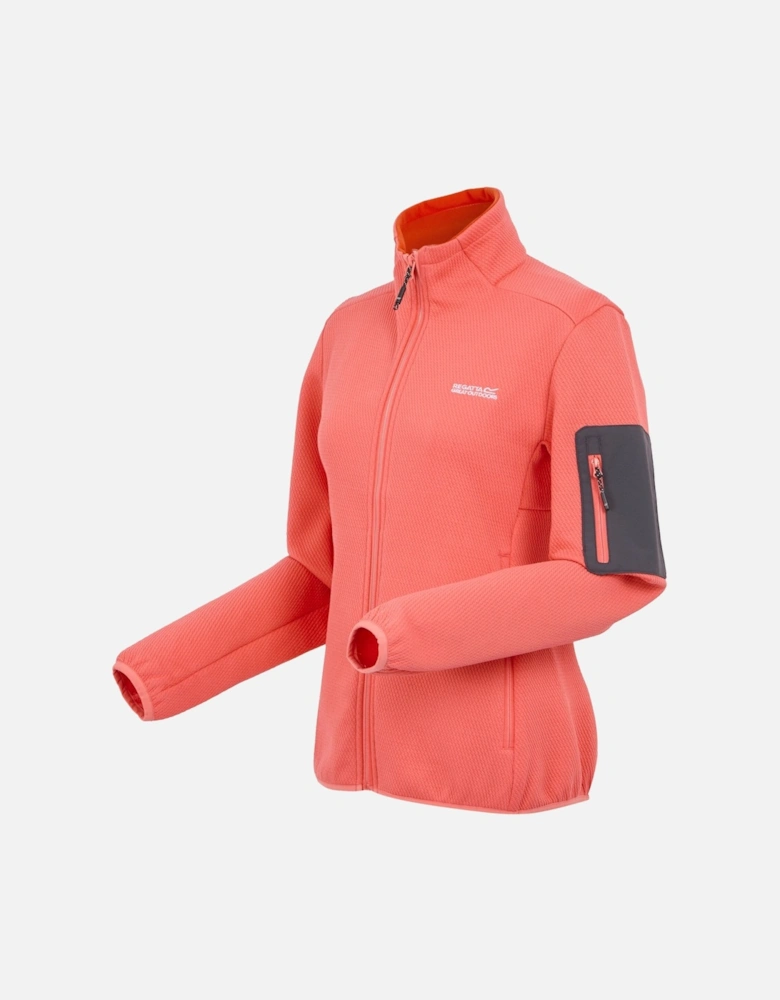 Womens/Ladies Aldean Hiking Jacket