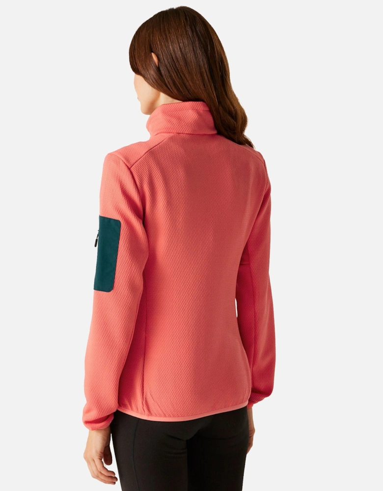 Womens/Ladies Aldean Hiking Jacket