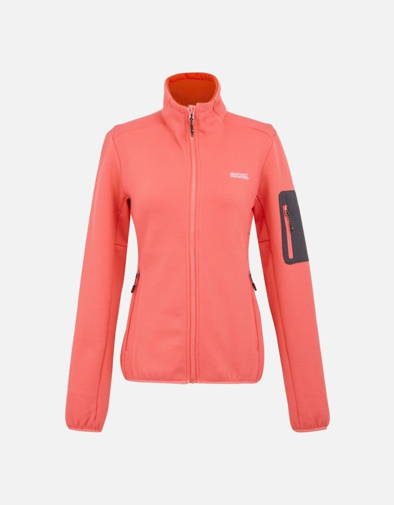Womens/Ladies Aldean Hiking Jacket