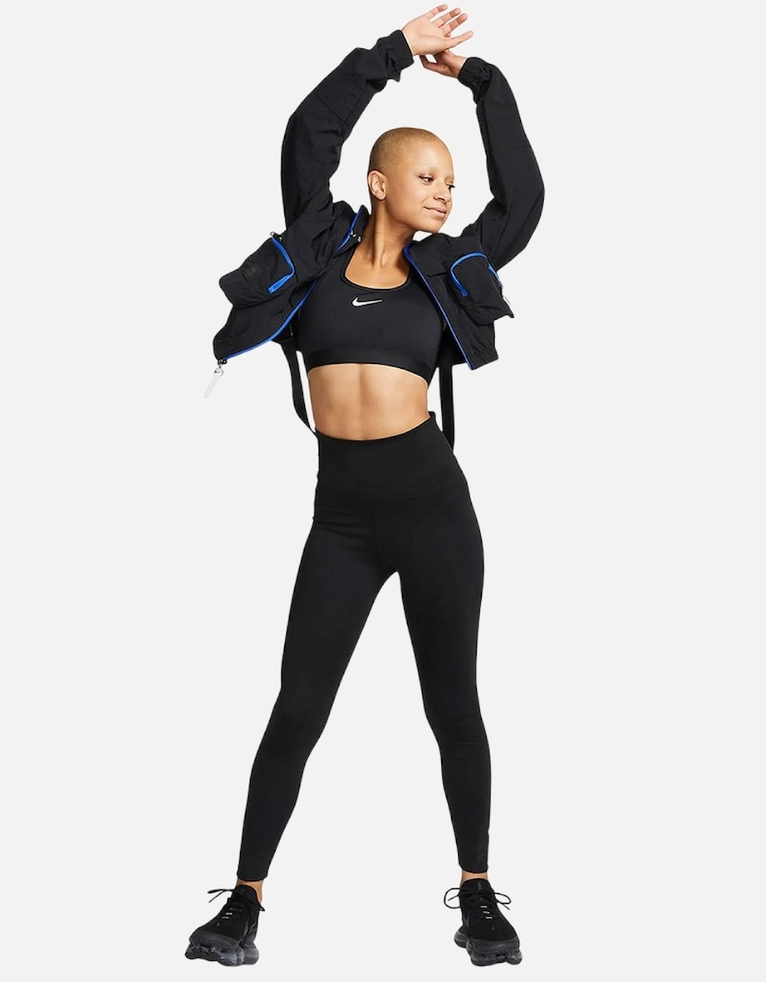 Womens/Ladies Nesium Medium Support Sports Bra