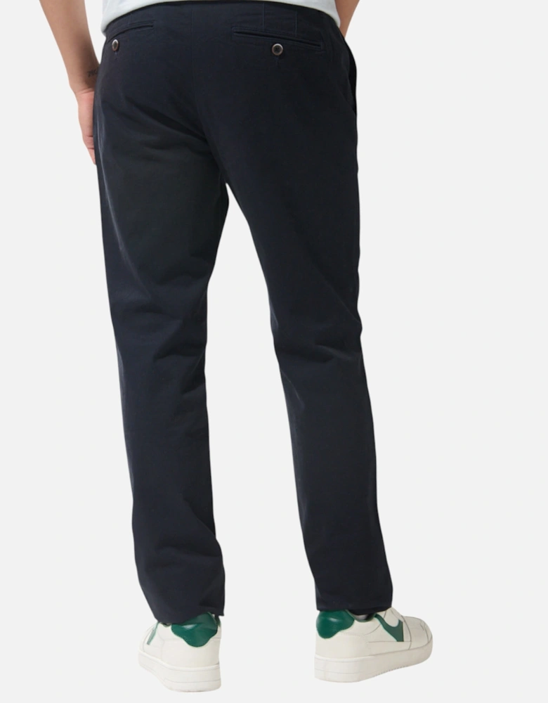 Mens Chino Trousers Super Slim Fit Casual Stretch Pants