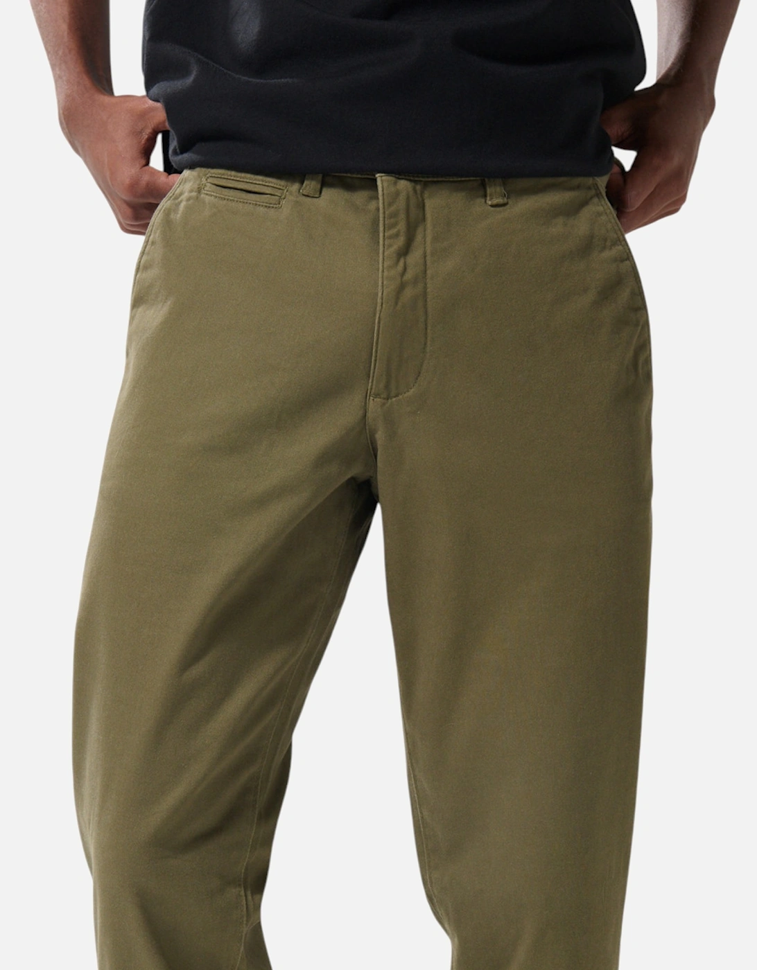Mens Chino Trousers Super Slim Fit Casual Stretch Pants
