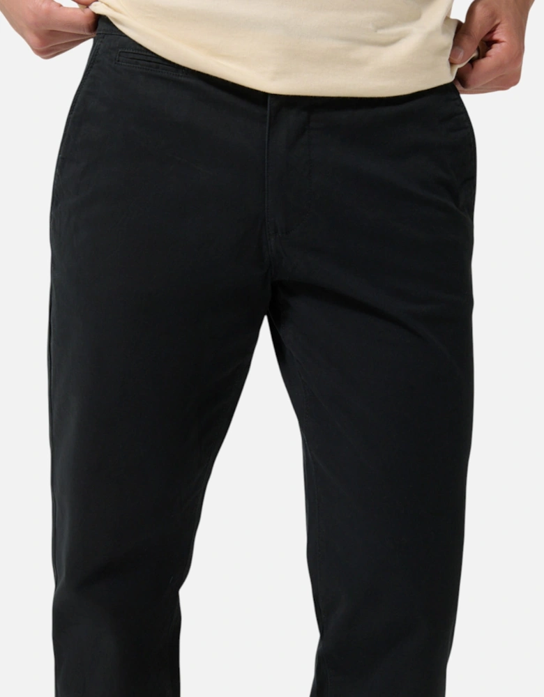 Mens Chino Trousers Super Slim Fit Casual Stretch Pants