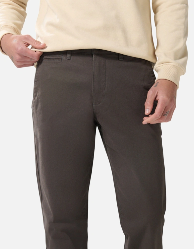 Mens Chino Trousers Super Slim Fit Casual Stretch Pants