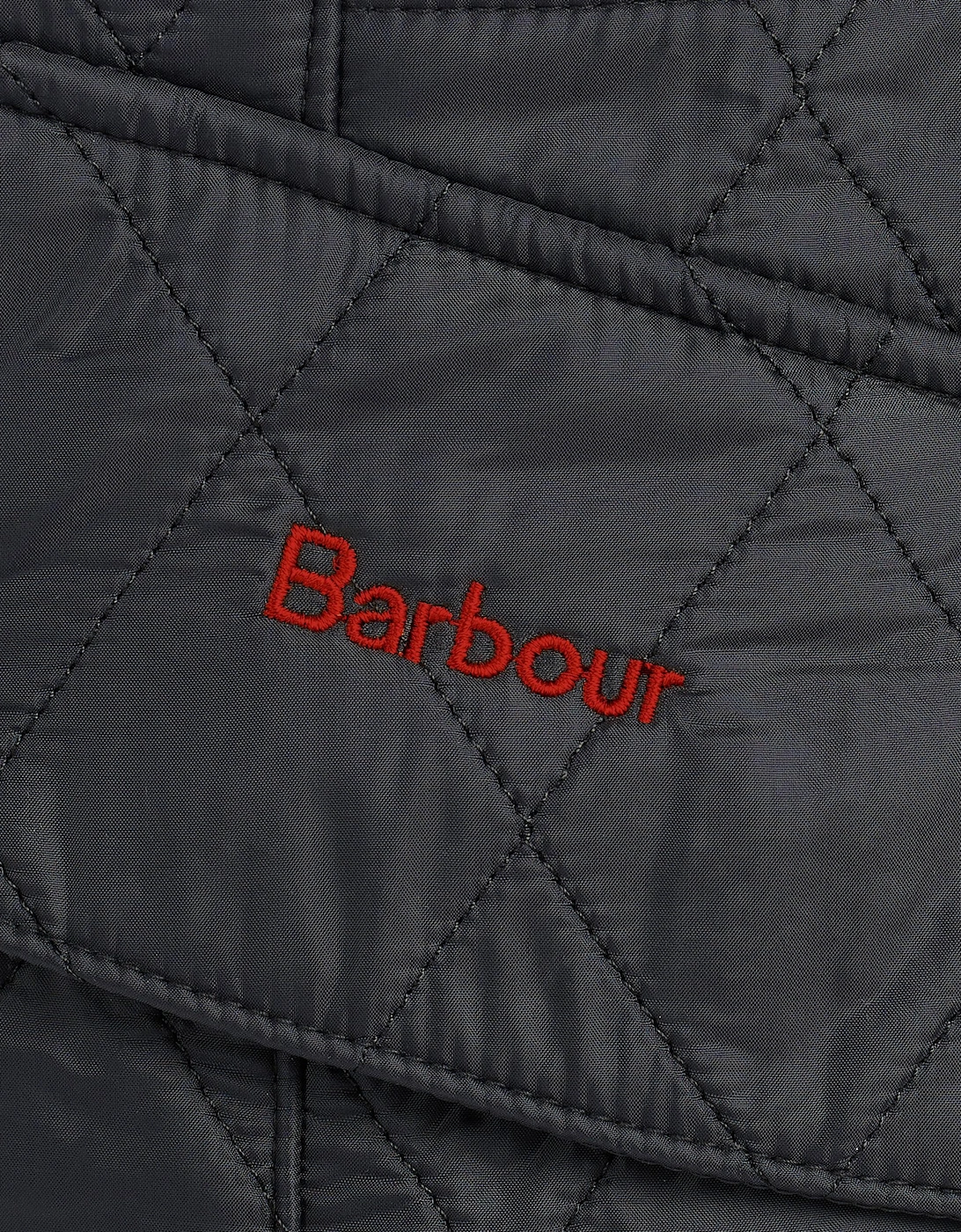 Cavalry Womens Polarquilt Jacket - Navy