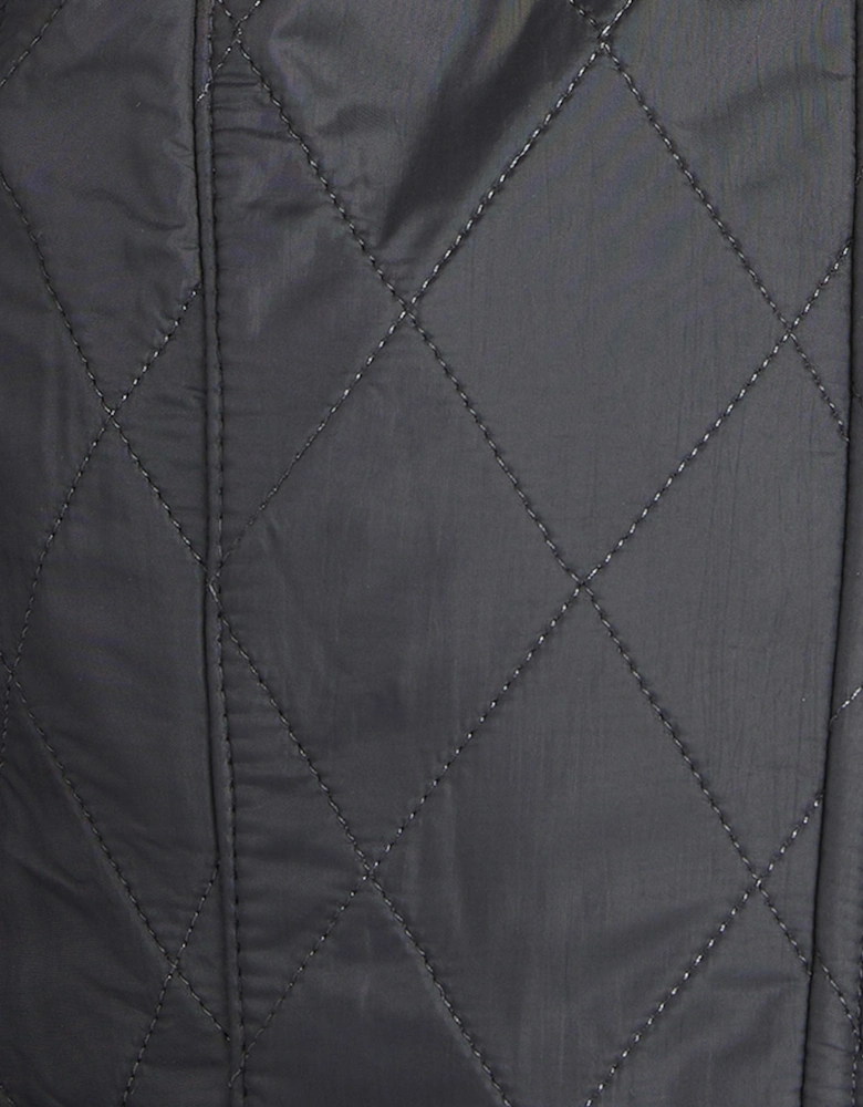 Cavalry Womens Polarquilt Jacket - Navy