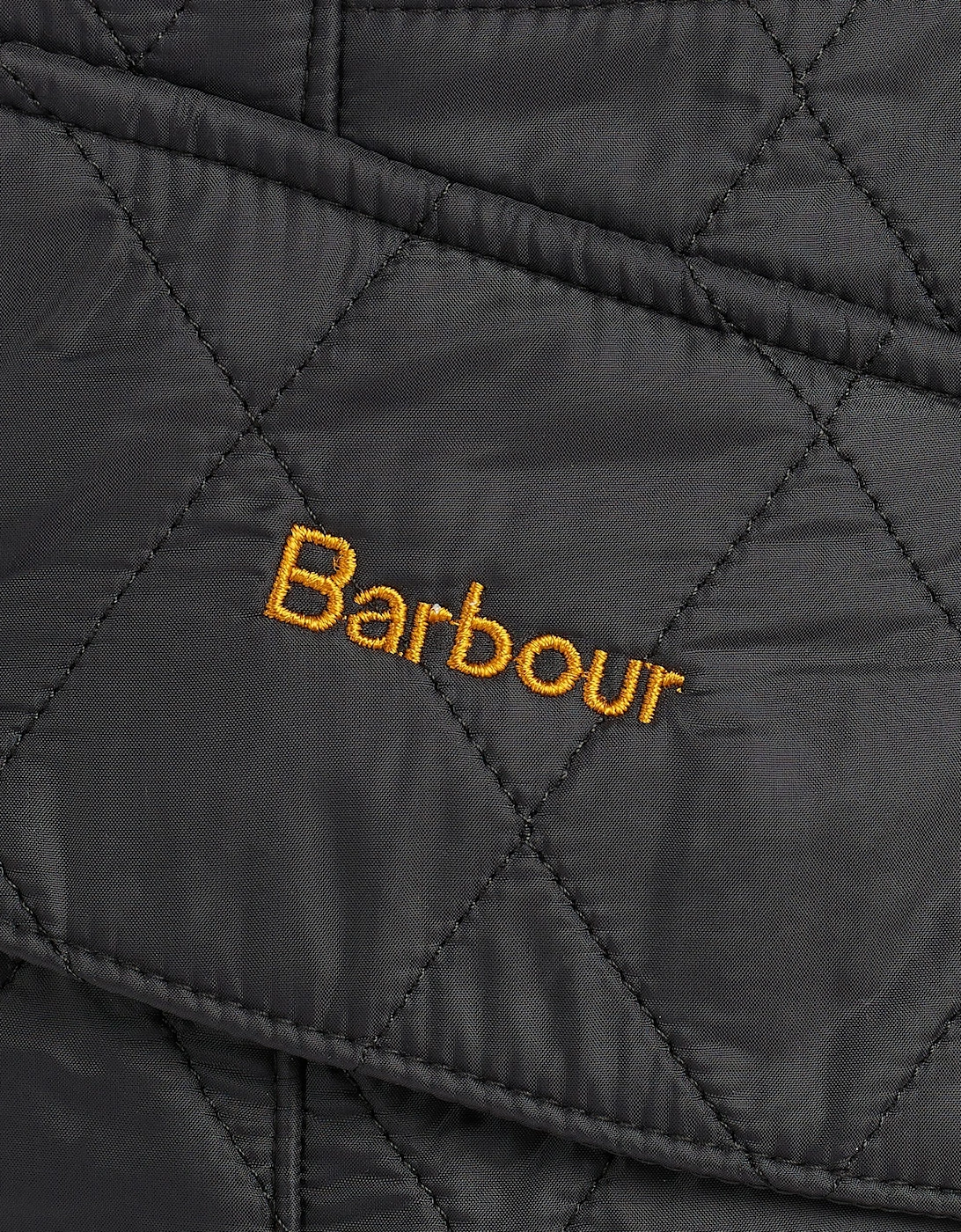 Cavalry Womens Polarquilt Jacket - Black
