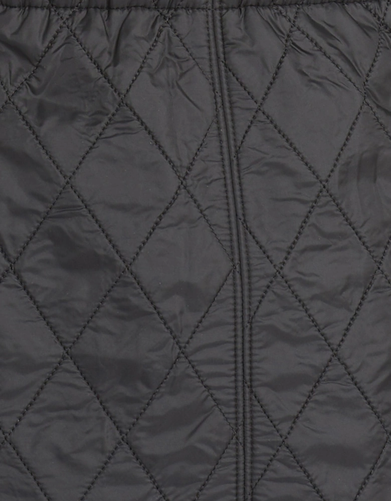 Cavalry Womens Polarquilt Jacket - Black