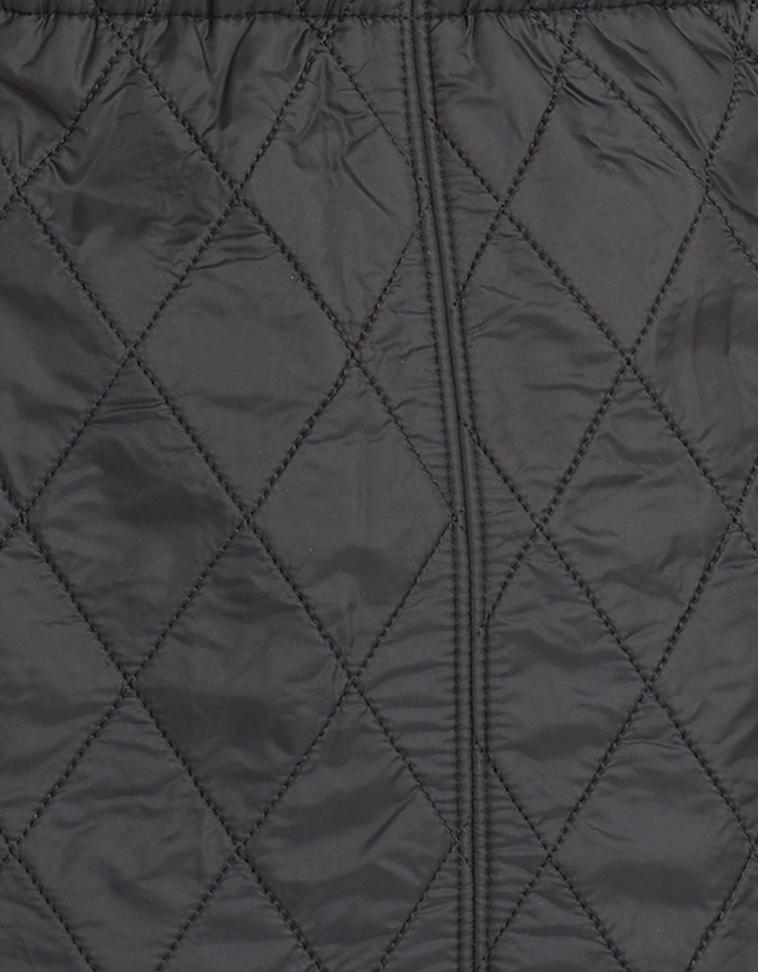 Cavalry Womens Polarquilt Jacket - Black