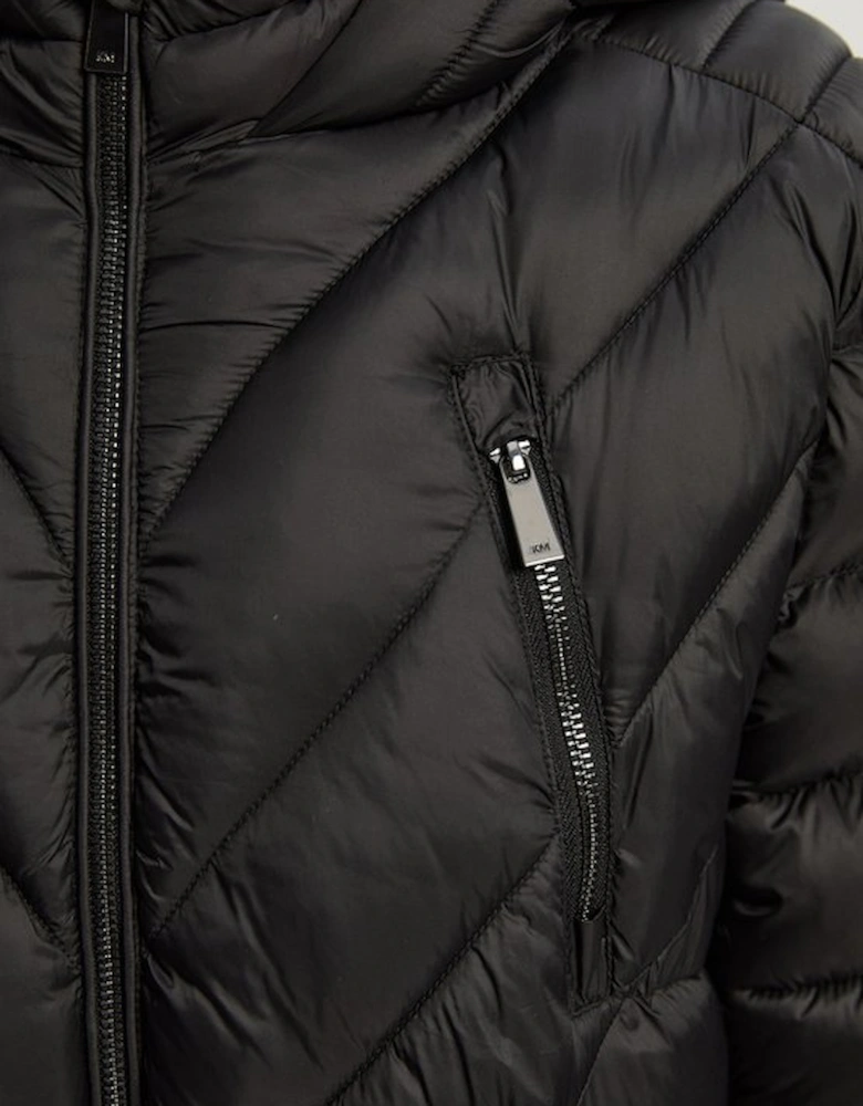 Petite Lightweight Packable Coat