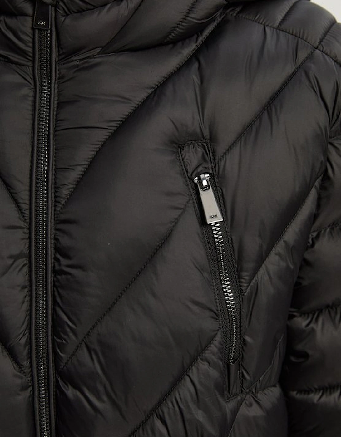 Petite Lightweight Packable Coat